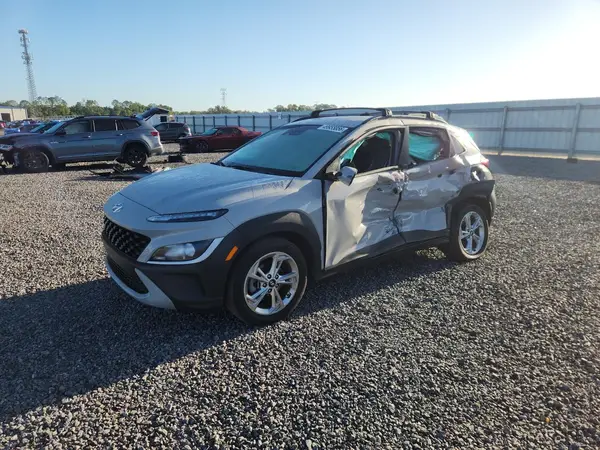 KM8K62AB3PU007087 2023 HYUNDAI KONA - Image 1