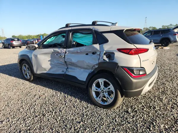 KM8K62AB3PU007087 2023 HYUNDAI KONA - Image 2