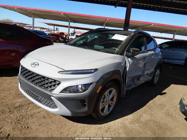 KM8K62AB3PU007090 2023 HYUNDAI KONA - Image 2