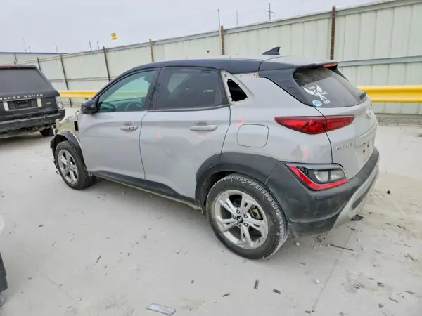 KM8K62AB3PU007719 2023 HYUNDAI KONA - Image 2