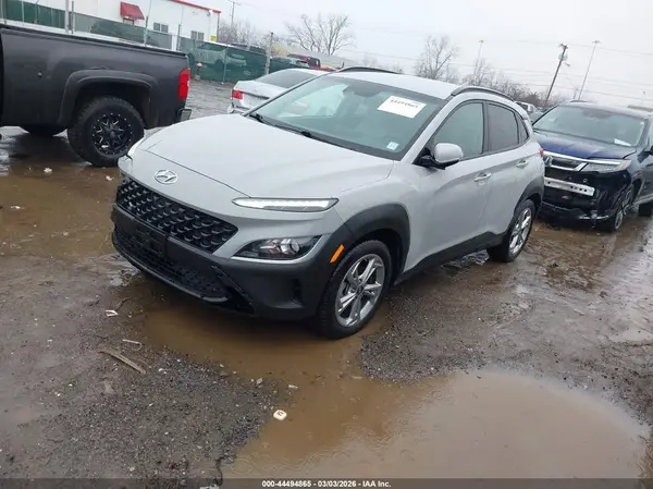 KM8K62AB3PU013844 2023 HYUNDAI KONA - Image 2