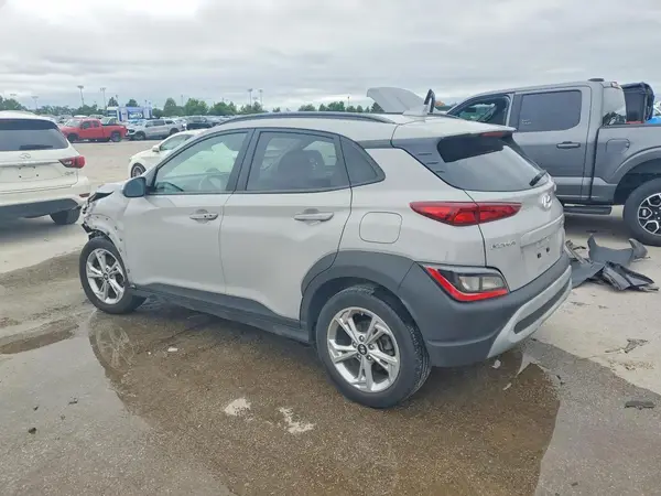 KM8K62AB3PU020695 2023 HYUNDAI KONA - Image 2