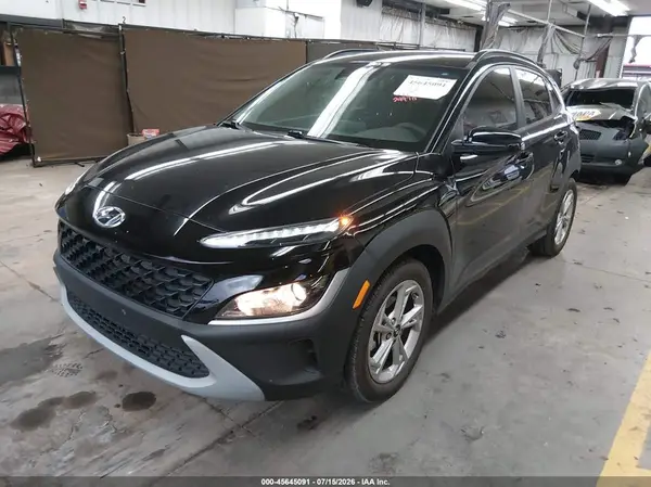 KM8K62AB3PU023256 2023 HYUNDAI KONA - Image 2