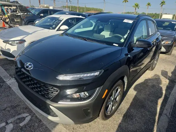 KM8K62AB3PU026237 2023 HYUNDAI KONA - Image 8
