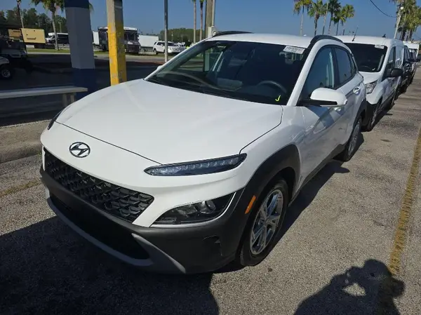 KM8K62AB3PU026920 2023 HYUNDAI KONA - Image 2