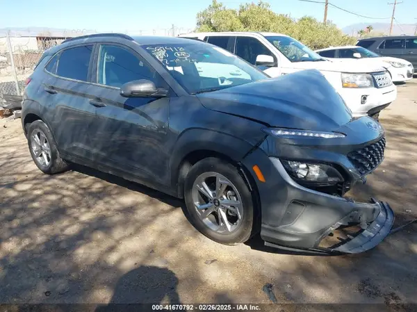 KM8K62AB3PU027808 2023 HYUNDAI KONA - Image 1