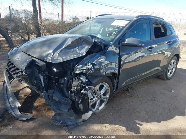 KM8K62AB3PU027808 2023 HYUNDAI KONA - Image 2