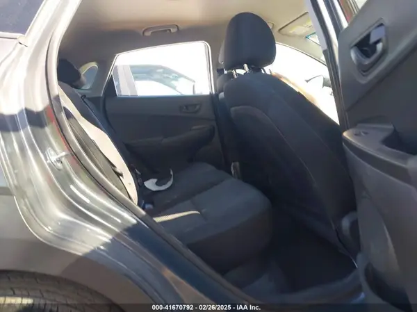KM8K62AB3PU027808 2023 HYUNDAI KONA - Image 8