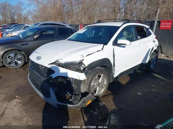 KM8K62AB3PU030501 2023 HYUNDAI KONA - Image 2