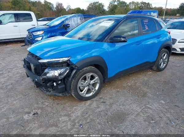 KM8K62AB3PU949298 2023 HYUNDAI KONA - Image 2