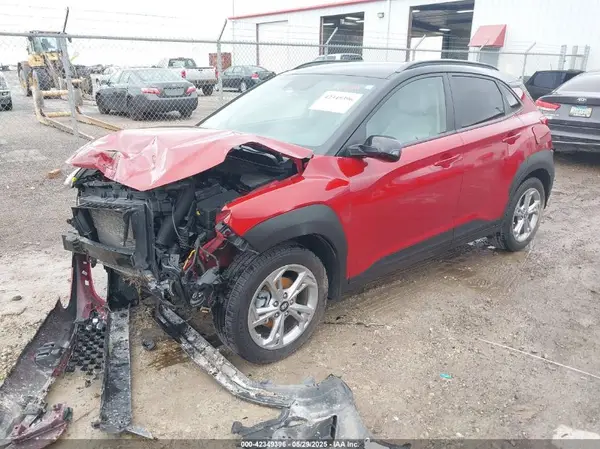 KM8K62AB3PU954162 2023 HYUNDAI KONA - Image 2