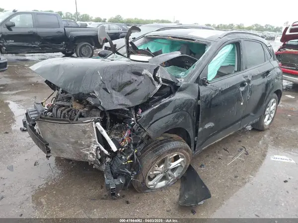 KM8K62AB3PU967462 2023 HYUNDAI KONA - Image 2