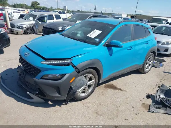 KM8K62AB3PU977778 2023 HYUNDAI KONA - Image 2