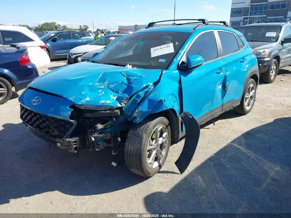 KM8K62AB3PU979417 2023 HYUNDAI KONA - Image 2