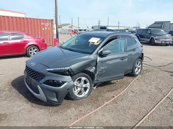 KM8K62AB3PU983726 2023 HYUNDAI KONA - Image 2
