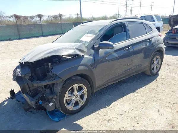 KM8K62AB3PU983922 2023 HYUNDAI KONA - Image 2
