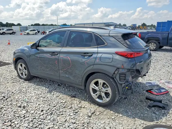 KM8K62AB4NU761919 2022 HYUNDAI KONA - Image 2
