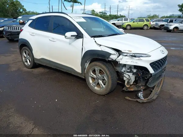 KM8K62AB4NU765968 2022 HYUNDAI KONA - Image 1