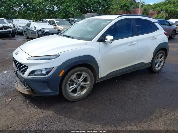KM8K62AB4NU765968 2022 HYUNDAI KONA - Image 2