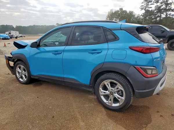 KM8K62AB4NU774198 2022 HYUNDAI KONA - Image 2