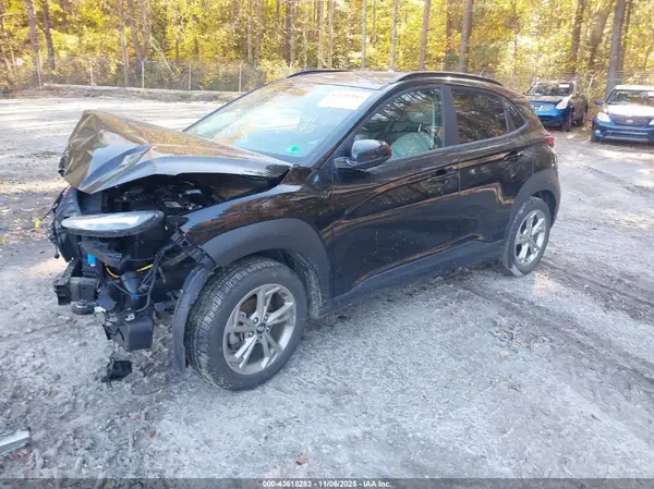 KM8K62AB4NU782317 2022 HYUNDAI KONA - Image 2