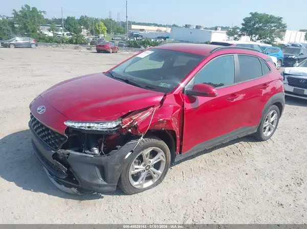 KM8K62AB4NU795049 2022 HYUNDAI KONA - Image 2