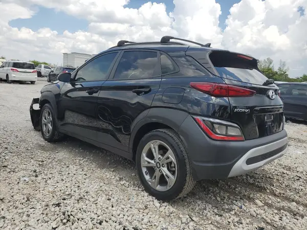 KM8K62AB4NU813761 2022 HYUNDAI KONA - Image 2