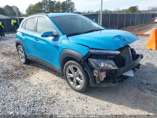 KM8K62AB4NU849465 2022 HYUNDAI KONA - Image 1