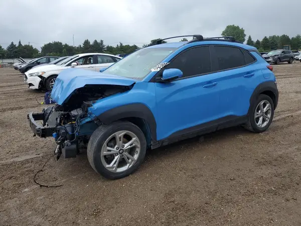 KM8K62AB4NU854584 2022 HYUNDAI KONA - Image 1