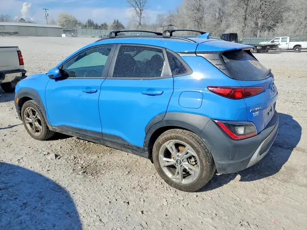 KM8K62AB4NU858988 2022 HYUNDAI KONA - Image 2