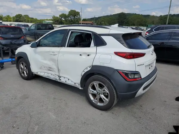 KM8K62AB4NU867433 2022 HYUNDAI KONA - Image 2