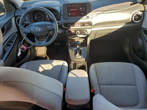 KM8K62AB4NU878822 2022 HYUNDAI KONA - Image 8