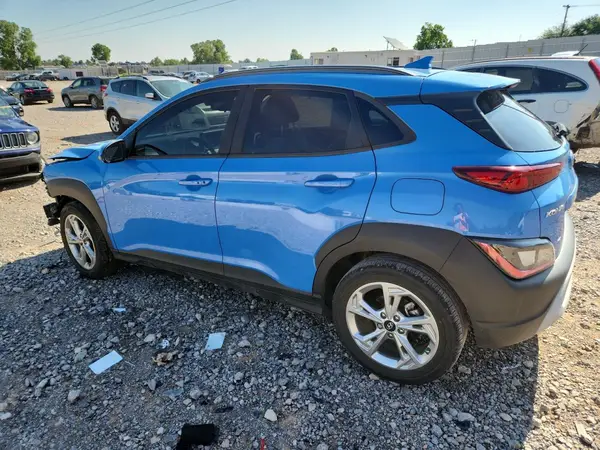 KM8K62AB4NU880439 2022 HYUNDAI KONA - Image 2