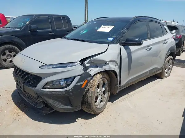 KM8K62AB4NU902990 2022 HYUNDAI KONA - Image 2