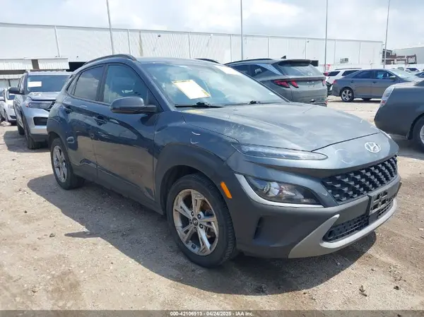 KM8K62AB4NU907624 2022 HYUNDAI KONA - Image 1