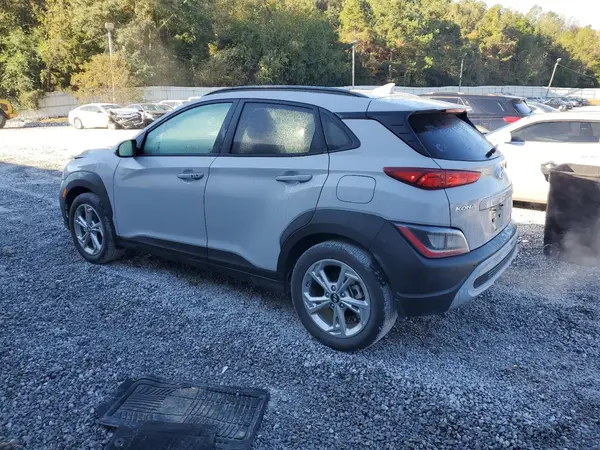 KM8K62AB4NU911799 2022 HYUNDAI KONA - Image 2