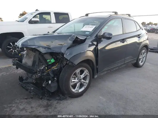 KM8K62AB4NU927226 2022 HYUNDAI KONA - Image 2