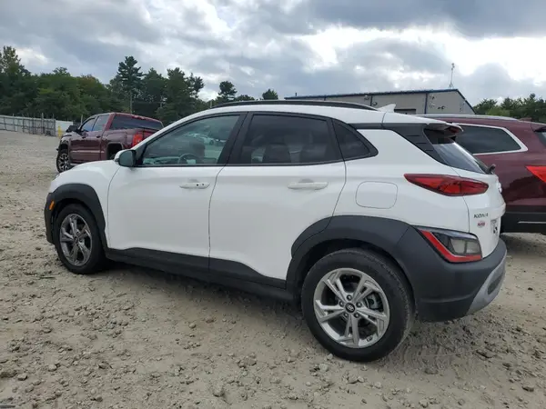 KM8K62AB4PU023086 2023 HYUNDAI KONA - Image 2