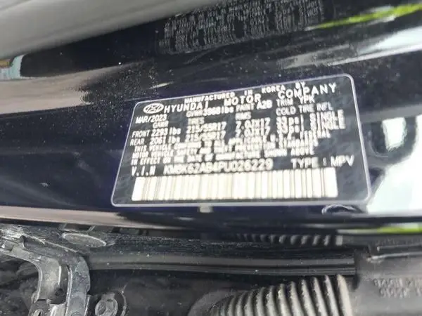 KM8K62AB4PU026229 2023 HYUNDAI KONA - Image 2