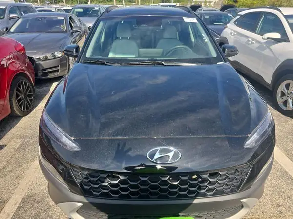 KM8K62AB4PU026232 2023 HYUNDAI KONA - Image 2
