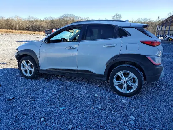 KM8K62AB4PU027574 2023 HYUNDAI KONA - Image 2