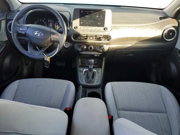 KM8K62AB4PU027574 2023 HYUNDAI KONA - Image 8