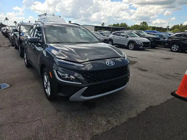 KM8K62AB4PU032385 2023 HYUNDAI KONA - Image 2