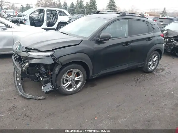 KM8K62AB4PU043208 2023 HYUNDAI KONA - Image 2