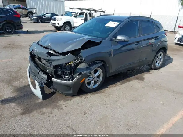 KM8K62AB4PU059487 2023 HYUNDAI KONA - Image 2