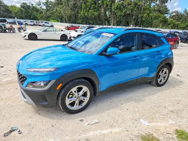 KM8K62AB4PU977868 2023 HYUNDAI KONA - Image 1
