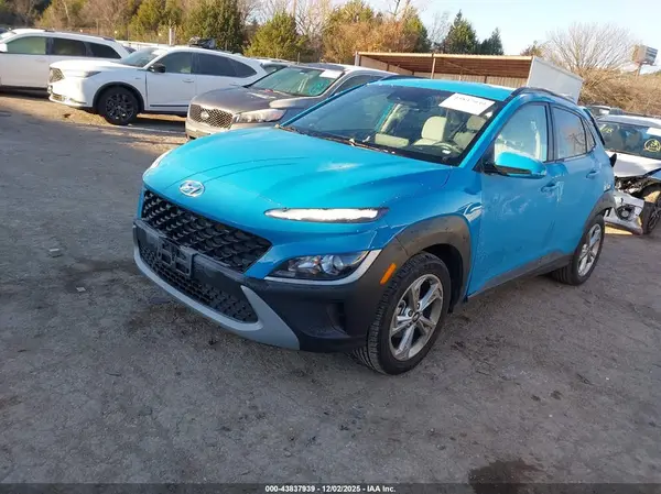 KM8K62AB4PU980172 2023 HYUNDAI KONA - Image 2