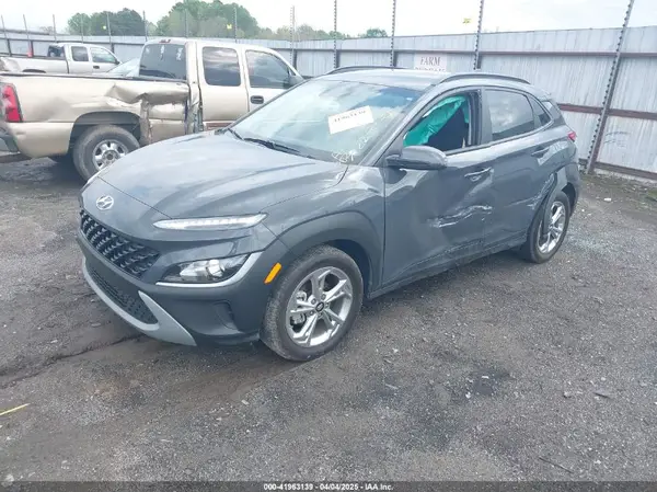 KM8K62AB4PU986568 2023 HYUNDAI KONA - Image 2