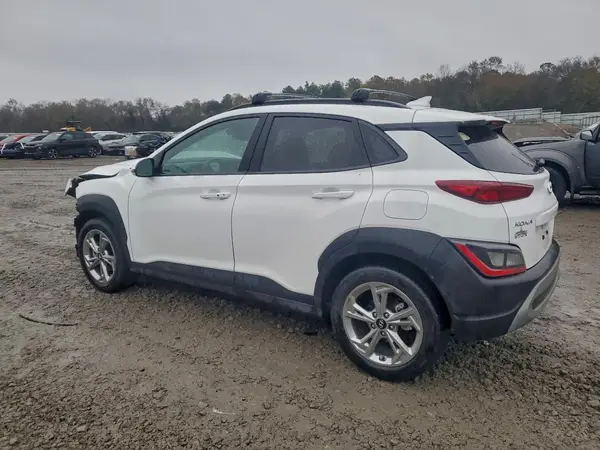 KM8K62AB4PU996730 2023 HYUNDAI KONA - Image 2