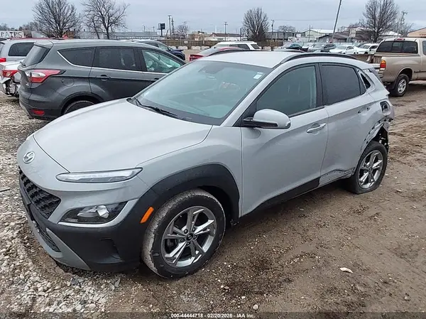 KM8K62AB4PU996985 2023 HYUNDAI KONA - Image 2